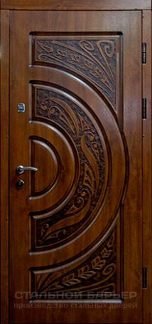 Дверь МДФ винорит №11