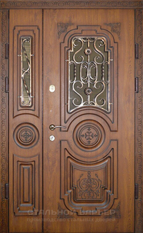 Парадная дверь №54