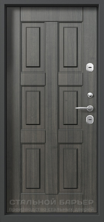 Дверь МДФ шпон №14