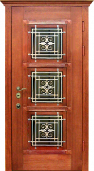 Дверь Массив дуба №25